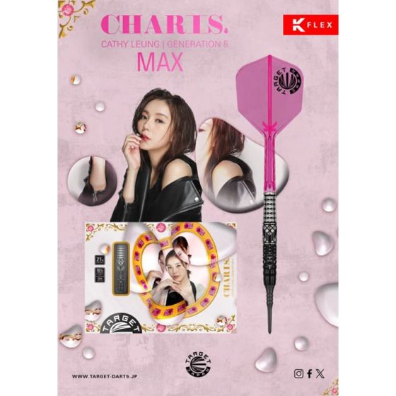 TARGET CHARIS G5 MAX 梁雨恩 (Cathy Leung) Model [2BA] | AA
