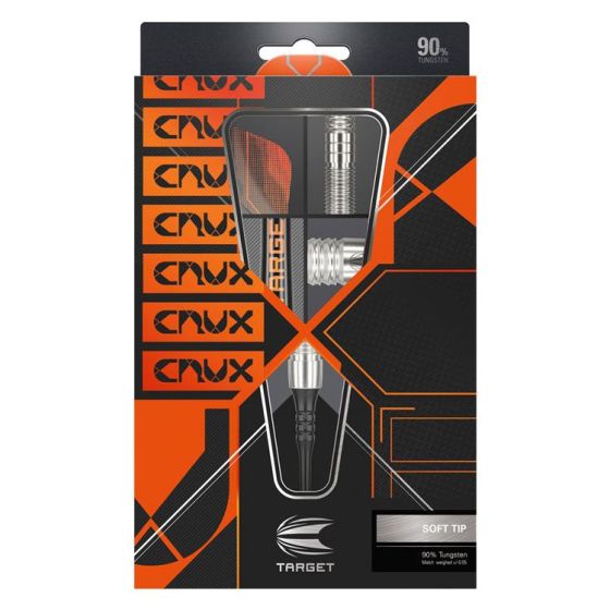 TARGET CRUX 11 19g [2BA] | AA darts shop