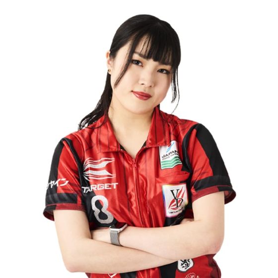 TARGET DIAMOND K-FLEX いわお小鈴 (Kosuzu Iwao) Model [Shape] | AA