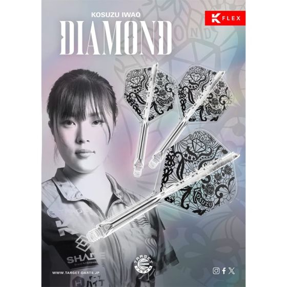 いわお小鈴 TARGET DIAMOND MAX 18g 定価15000円 ターゲット