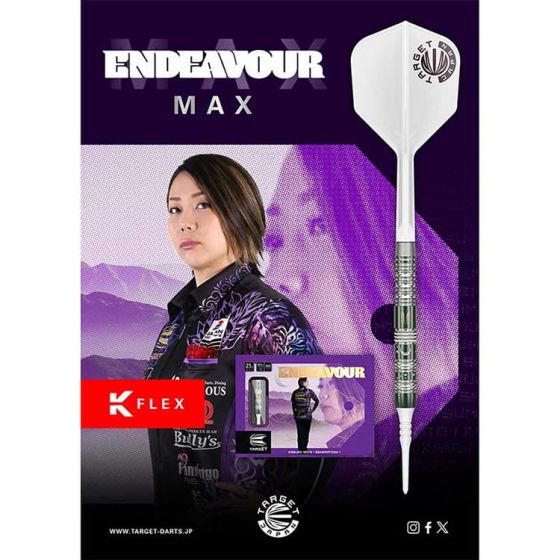 TARGET ENDEAVOUR MAX 佐藤かす美 (Kasumi Sato) Model [2BA] | AA