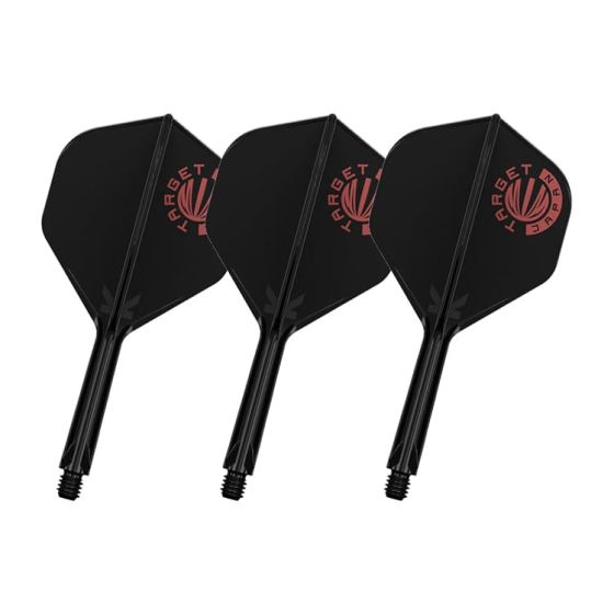 TARGET K-FLEX その他いろいろ Target K-Flex Flight System - No6 Short Clear