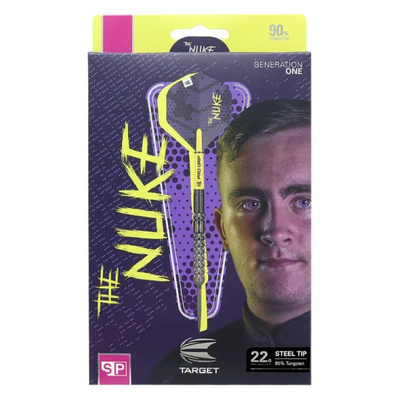 TARGET LUKE LITTLER 22g Luke Littler Model Swiss Point [STEEL] | AA darts  shop
