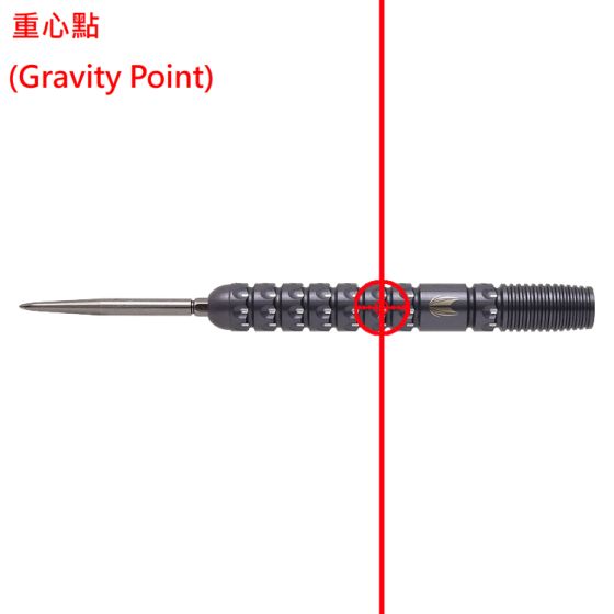 TARGET LUKE LITTLER 24g Luke Littler Model Swiss Point [STEEL]