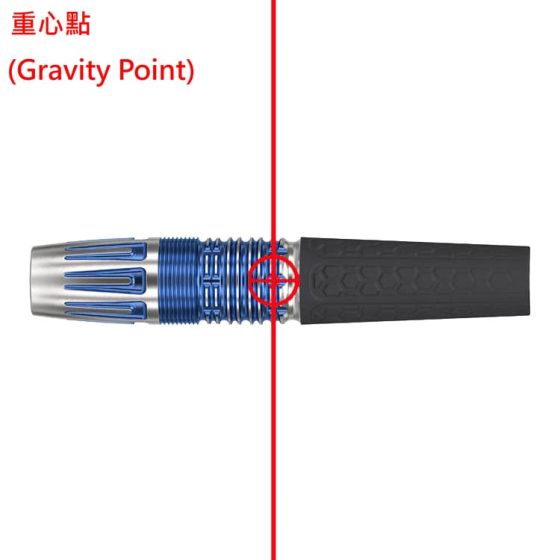 TARGET POWER 9FIVE GENERATION 10 SUPER DARTS Darts Barrel