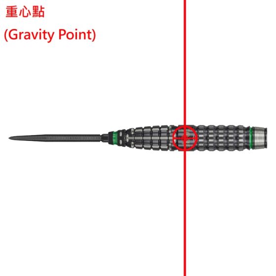 TARGET PRIME SERIES SCREAM G2 25g 山形明人 (Akito Yamagata