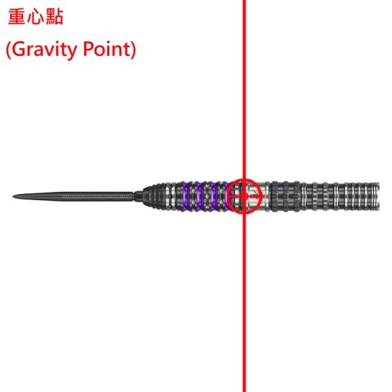 TARGET PRIME SERIES SIRIUS G4 22g 林雄太 (Yuta Hayashi) Model