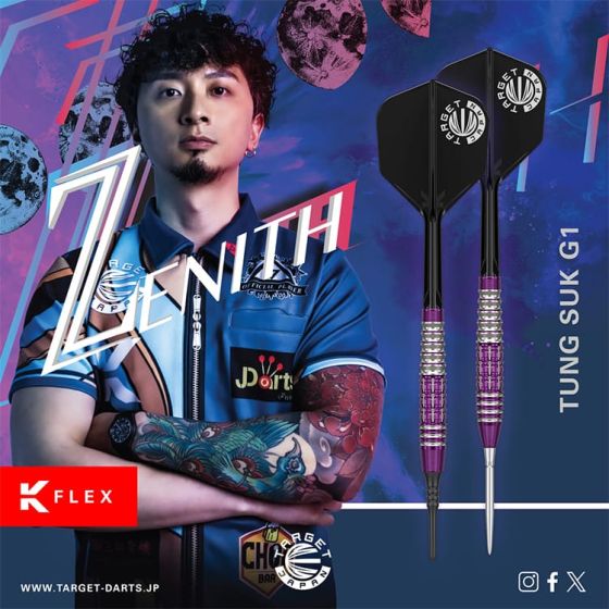 TARGET PRIME SERIES ZENITH G1 Tung Suk (Ching Ho Tung) Model [2BA