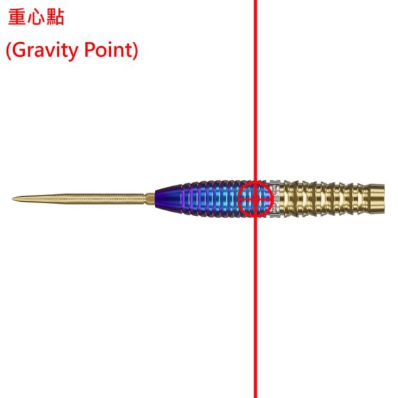 TARGET PRIME SERIES ZENITH G2 23g Tung Suk (Ching Ho Tung) Model