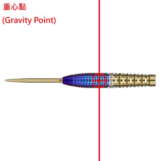 TARGET PRIME SERIES ZENITH G2 25g Tung Suk (Ching Ho Tung) Model