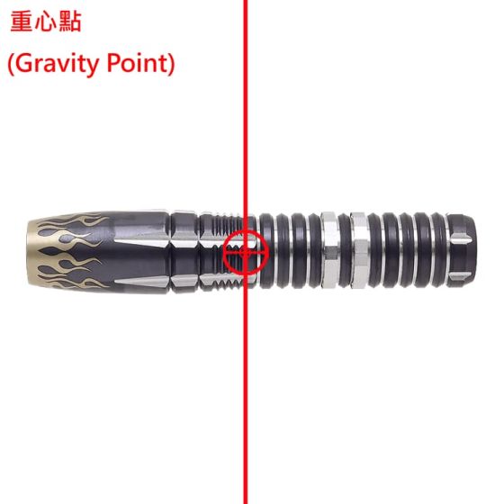 TARGET PYRO G10 星野光正 (Mitsumasa Hoshino) Model [2BA] | AA