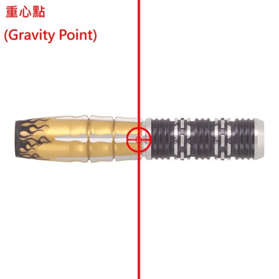 TARGET PYRO G11 星野光正 (Mitsumasa Hoshino) Model [2BA] | AA