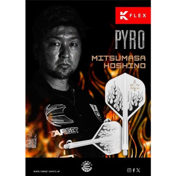 TARGET PYRO K-FLEX 星野光正 (Mitsumasa Hoshino) Model [Standard