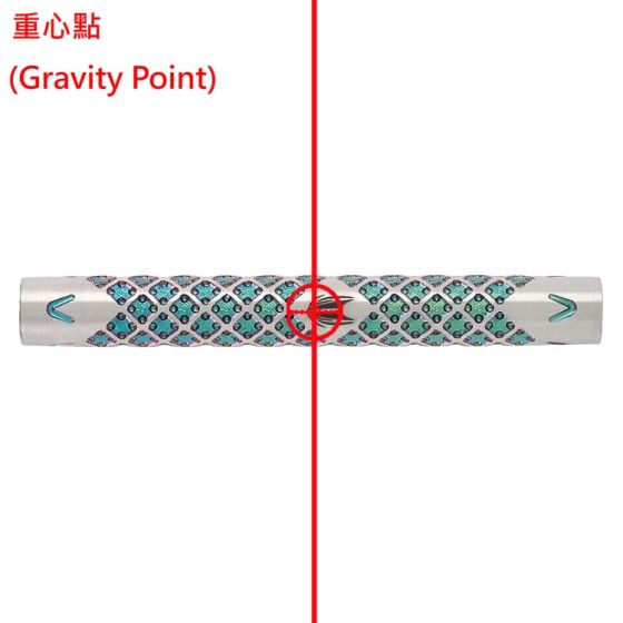 Target Rove 10 Soft Tip Darts - 20gm