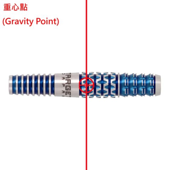 TARGET SERENO G2 鈴木徹 (Toru Suzuki) Model [2BA] | AA darts shop