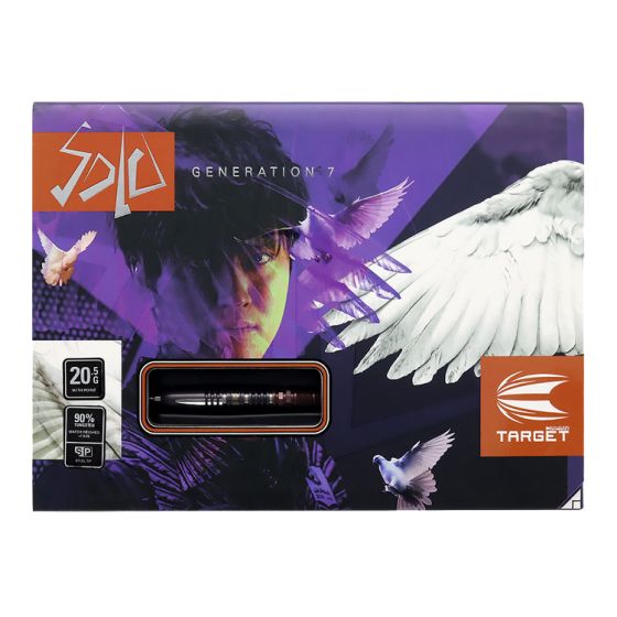 TARGET SOLO G7 小野惠太 (Keita Ono) Model Swiss Point [STEEL] (pre