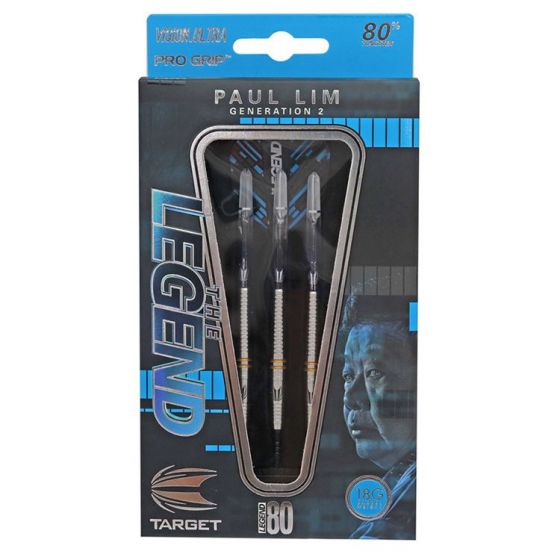ポールリム選手モデル TARGET ターゲット THE LEGEND 80 G2 Target