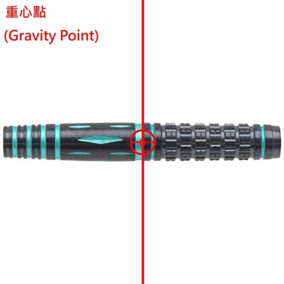 鈴木未来モデル TARGET THE MIRACL MIKURU SUZUKI - THE MIRACLE G7 - TARGET JAPAN - DARTS REVIEW