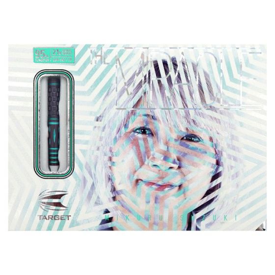 TARGET 鈴木未来 THE MIRACLE 47 ザ ミラクル47 ダーツ > ソフトダーツ > ブランド【タ行】 > ターゲット
