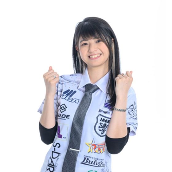 TIGA(ティガ) 2BA 坂口優希恵選手 望ましく