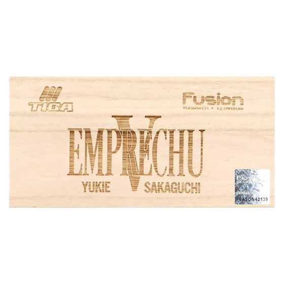 TIGA EMPRECHU 5 Fusion 坂口優希惠 (Yukie Sakaguchi) Model [2BA