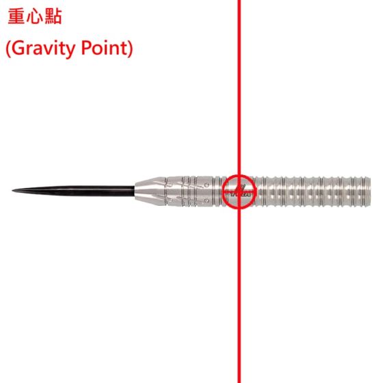 TIGA Fenrir 2 岡野翔 (Sho Okano) Model [STEEL] | AA darts shop