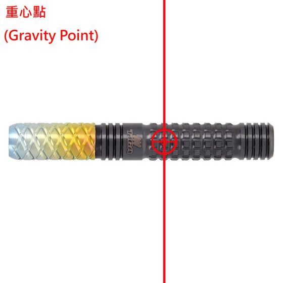 TIGA Fenrir Fusion 岡野翔 (Sho Okano) Model [2BA] | AA darts shop