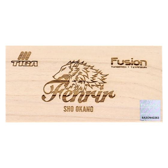 TIGA Fenrir Fusion 岡野翔 (Sho Okano) Model [2BA] | AA darts shop
