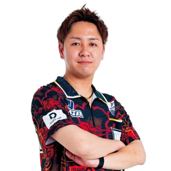 TIGA UNRAVEL 2BA 古田純也モデル未開封 ダーツ > ソフトダーツ > ブランド【タ行】 > ティガ > TIGA(ティガ