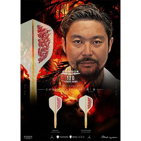 Trinidad Undisputed The Royal Gomez Type 15 Soft Tip Darts