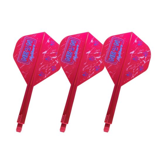 TRiNiDAD CONDOR AXE NEON NIGHTMARE2 Stowe Buntz Model | AA darts shop