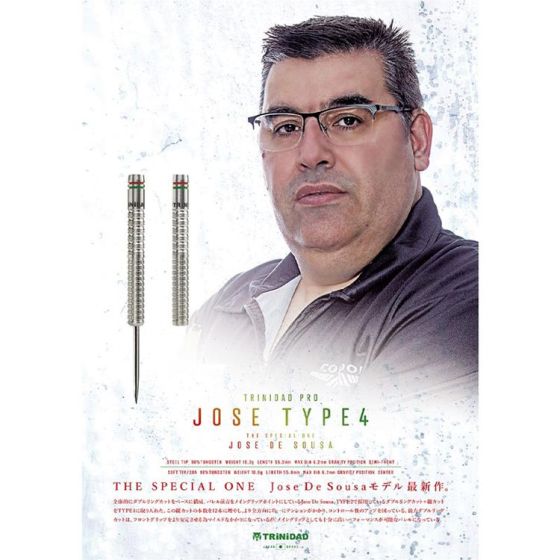 Amazon.com: TRiNiDAD PRO JOSE4 Trinidad Pro Jose 4 Jose De