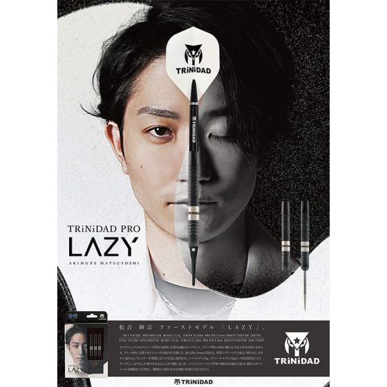 TRiNiDAD LAZY 松吉輝宗モデル 2BA TRiNiDAD PRO LAZY 松吉輝宗 (Akimune Matsuyoshi) Model [2BA