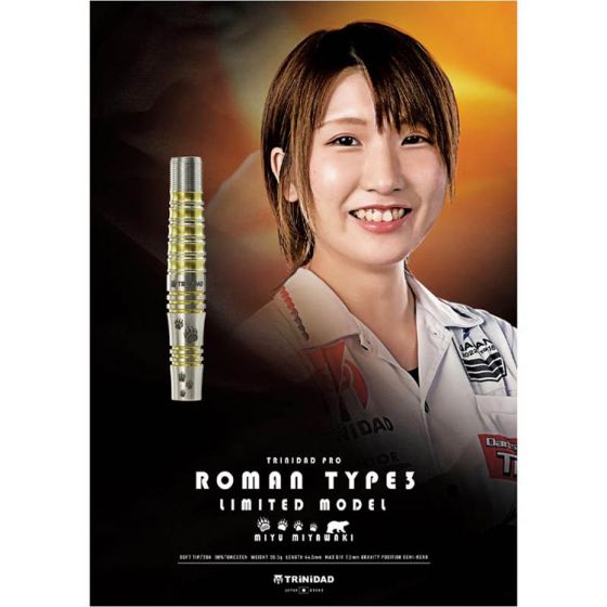 宮脇実由モデル Roman3 Limited Limited
