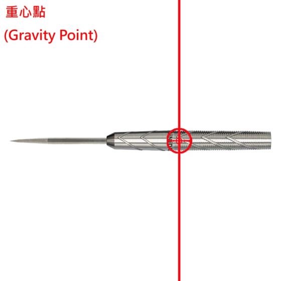 ダーツ TRiNiDAD VICTOR Yuki Kanazawa Model TRiNiDAD VICTOR 金澤勇希 Darts Barrel – Dartsbuddy.com