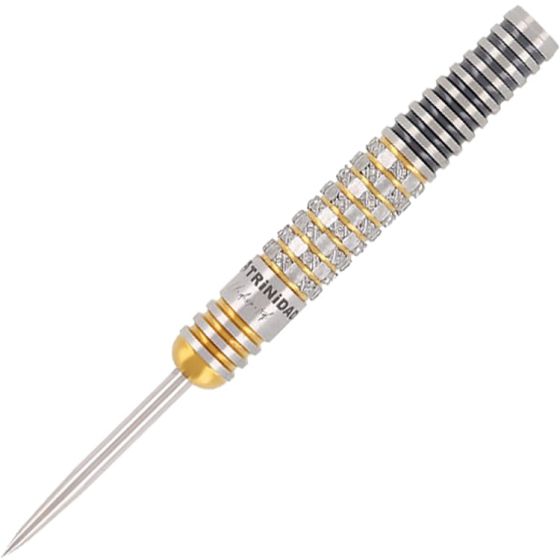 TRiNiDAD Undisputed RICARDO LOPEZ Seigo Asada Darts Barrel