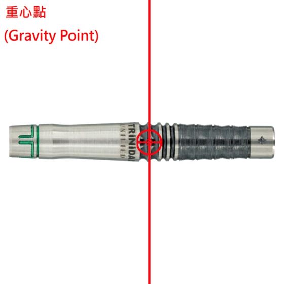 ［新品未使用］TRINIDAD LAW TYPE 4 TRiNiDAD UNIFIED LAW Type 4 James Law Model [2BA] | AA darts shop