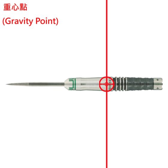 TRiNiDAD UNIFIED LAW Type 4 James Law Model [STEEL] | AA darts shop