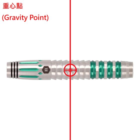 Unicorn Aile 佐藤詩織 (Shiori Sato) Model [2BA] | AA darts shop