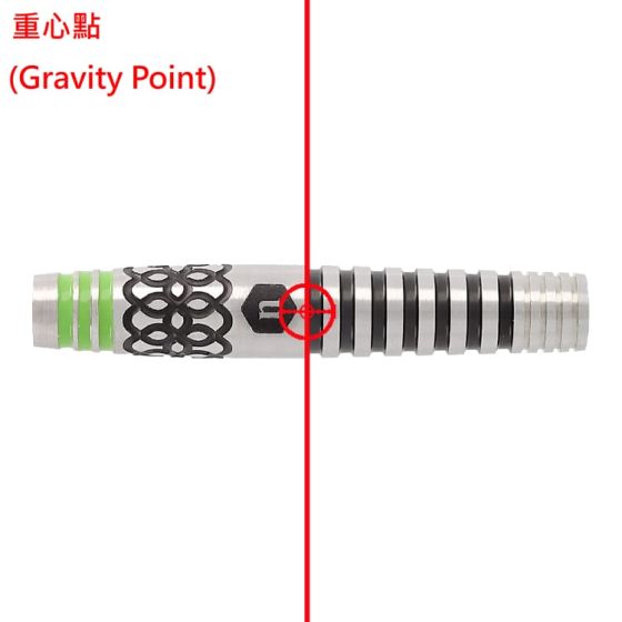 Unicorn Versus 酒井素 (Motomu Sakai) Model [2BA] | AA darts shop