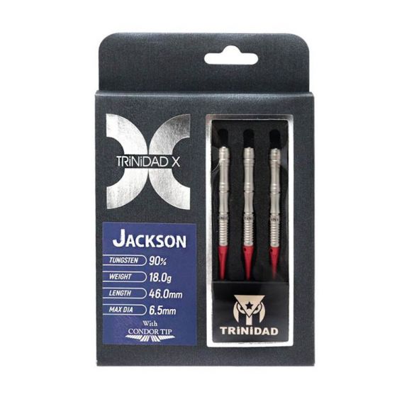 ダーツ TRINIDAD X JACKSON TRiNiDAD