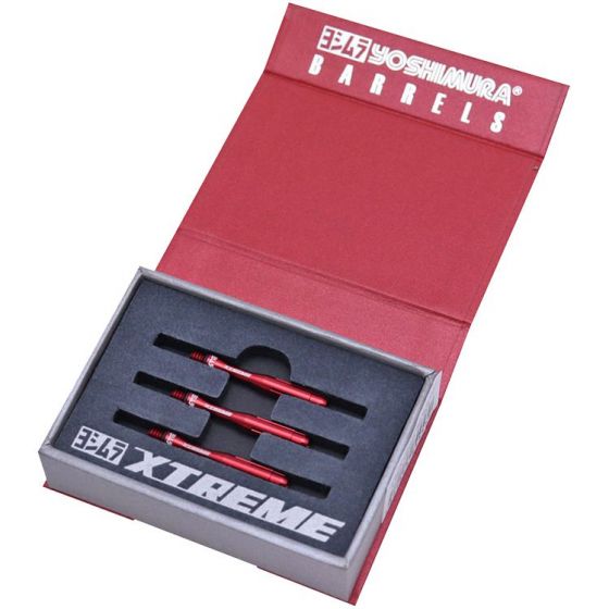ダーツ YOSHIMURA XTREME SHAFT 330 RED YOSHIMURA