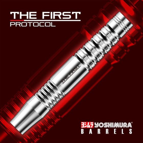 YOSHIMURA×JOKERD PROTOCOL THE FIRST YOSHIMURA PROTOCOL THE FIRST [2BA] | AA darts shop