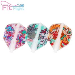Fit Flight COSMO DARTS x 馬場善久 (Yoshihisa Baba) ver.3 Model