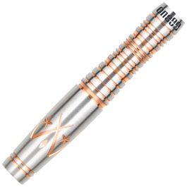 ダーツ One80 Alice Law ver.3 2BA 18g Rose Gold ONE80】Alice Law3 2BA18g アリス・ロー選手 ダーツ バレル