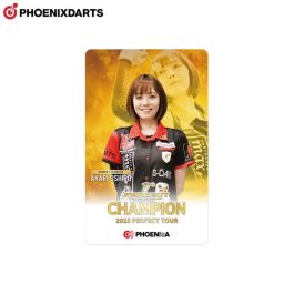 PHOENicA 2025 PERFECT Tour Champion 大城明香利(Akari Oshiro) Card