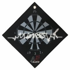 AA Studio Original Darts Towel Vol.1 Black