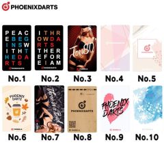"Limited" Phoenix Card 鳳凰卡片 PHOENicA 2022-2