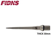 FIDNS Stainless Steel Pro Conversion Point 30mm Thick [2BA]