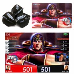 "DARTSLIVE" L-Flight PRO Special Pack CARD 北斗神拳 [拉歐 Raoh]